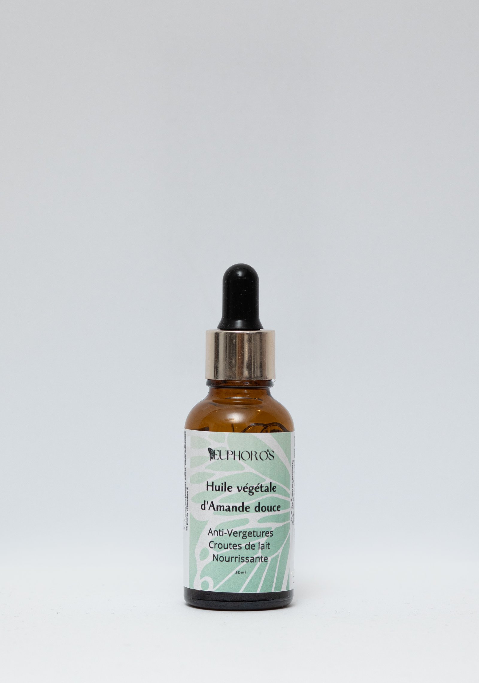 Huile végétale d’Amande Douce